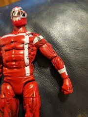 Mismatched Power Ranger/ Marvel Figure- 6.5 Inches- PROJECT PIECE