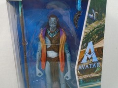 2022 MCFARLANE TOYS–AVATAR: THE WAY OF WATER–8″ TONOWARI FIGURE (NEW)