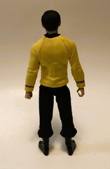 Mezco Toyz One:12 Star Trek Sulu