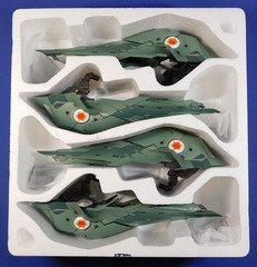 STEEL LEGEND 1:100 S1-01 KSHATRIYA NZ666 ALLOY VER FIGURE IN USA