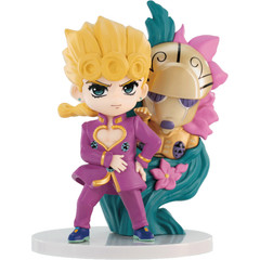 POP MART JoJo’s Bizarre Adventure Golden Wind Series Figure Sealed Bag Open Box