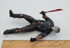 Friday the 13th Jason Voorhees 7″ Figure 1998 McFarlane Movie Maniacs