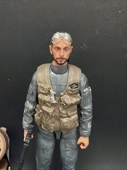 Hasbro Star Wars Black Series Bodhi Rook 6″ Figure Loose Rogue One Complete