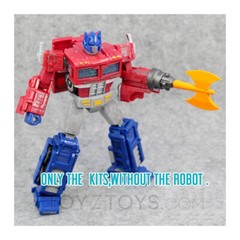 Repaint Axe Weapon Upgrade Kit For Siege OP Prime Earthrise Nemesis Prime