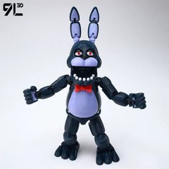 Bonnie Action Figure Five Nights at Freddy’s Collectible Model