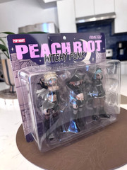 NEW SEALED POP MART Peach Riot Witchy Punk Blister Series Figure 5.3″