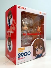 Good Smile Company 2900 Nendoroid Yui Hirasawa 2.0 – K-ON! (US In-Stock)