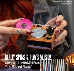 Zuru Mini Brands Really Works Vinyl Capsules BRAND NEW Ships Today