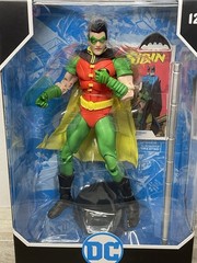 McFarlane DC Multiverse Robin Tim Drake – Robin Reborn 7” Action Figure NEW