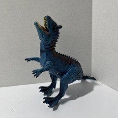Lot Of 7 Dinosaurs = 6 Kid Galaxy Dinosaurs Poseable Action Figures 1 Unbranded