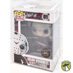 Funko POP Movies Friday the 13th Jason Voorhees Green Glow Chace Variant Figure