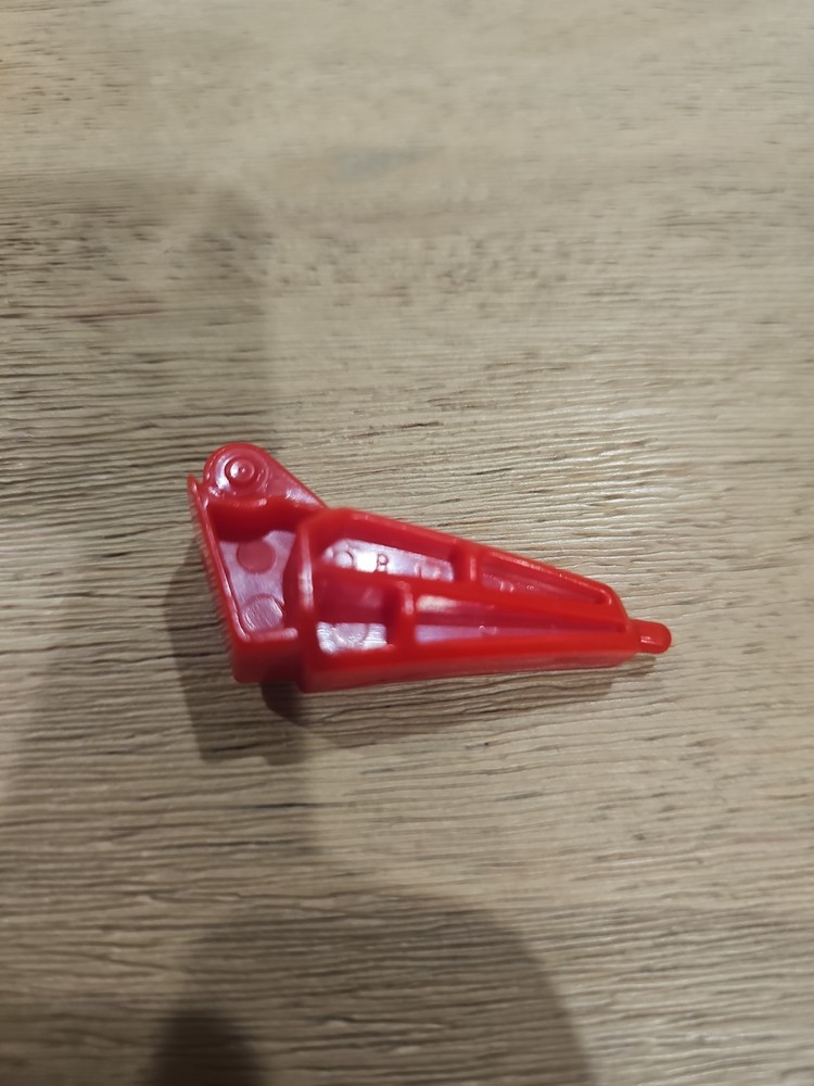 POWER RANGERS TYRANNOSAURUS REX TAIL TIP MEGAZORD VINTAGE T-REX DINOZORD