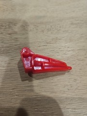 POWER RANGERS TYRANNOSAURUS REX TAIL TIP MEGAZORD VINTAGE T-REX DINOZORD