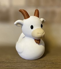 Goat Duck