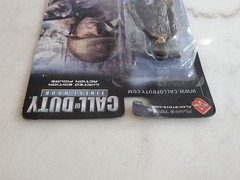 Activision Call of Duty Finest Hour American G.I. Limited Edition Action Figure