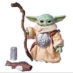 Star Wars The Black Series Grogu From The Mandalorian and Grogu Movie