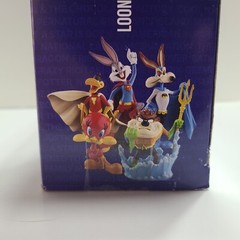 Looney Tunes Mash-Up Pack Super Heroes Series with Five Characters.
