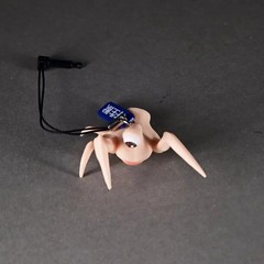 5Pcs Weird Creature PVC Figurines Blind Box Collectible Toy For Home Decoration