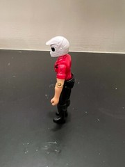 3.75″ 100MM workers driver action figure white gi joe stig top gear Aliexpress