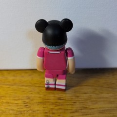 100% medicom Bearbrick Assortment of 5 characters
