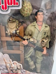 GI Joe “Invasion of Inchon “15 Sept. 1950” USMC Action Figure By Hasbro In 2000