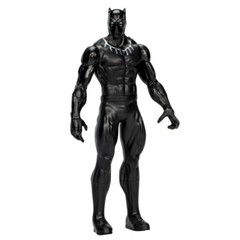 RSINC Marvel Black Panther 6in Basic Action Figure, Toys for Kids Ages 4 and up
