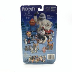 2001 Playing Mantis Rudolph And The Island Of Misfit Toys Hermey Action Figure