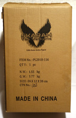 TBLeague PHICEN Norse Goddess SKARAH THE VALKYRIE 1/6 scale – NEW/Shipper/Sealed