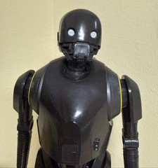 Star Wars Rogue One K-2SO Droid Robot Jakks Pacific 2016 Action Figure 20″
