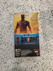 Marvel Legends Black Panther T’Chaka BAF M’Baku New Sealed Hasbro