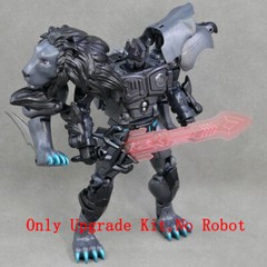 Weapon Cloak Upgrade Kit For Legacy Evolution Nemesis Leo Prime Accessories