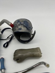 Captain Action Ideal 1967 Anti-Gravitational JET PACK, BOOTS,BELT,HELMET, Extras
