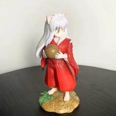 InuYasha Young Ver. Classic Collectible Anime Figure Model Statue