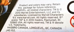 WORLD WAR HULK Marvel Universe 1:18 2010*BUY 3 $20 EACH FREE BONUS FIGURE*Hasbro