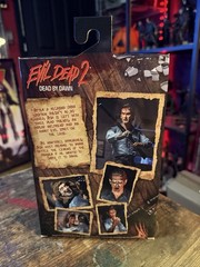 NECA Evil Dead 2 Dead By Dawn Ultimate Ash 7″ Action Figure