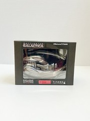 Battlestar Galactica Cylon Raider 4.5″ Scar Titan Loot Crate Figure Collectable