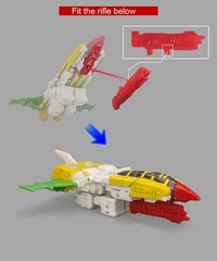 in stock! NEW GO Better Upgrade Kits Filler For Legacy G2 Universe Jhiaxus