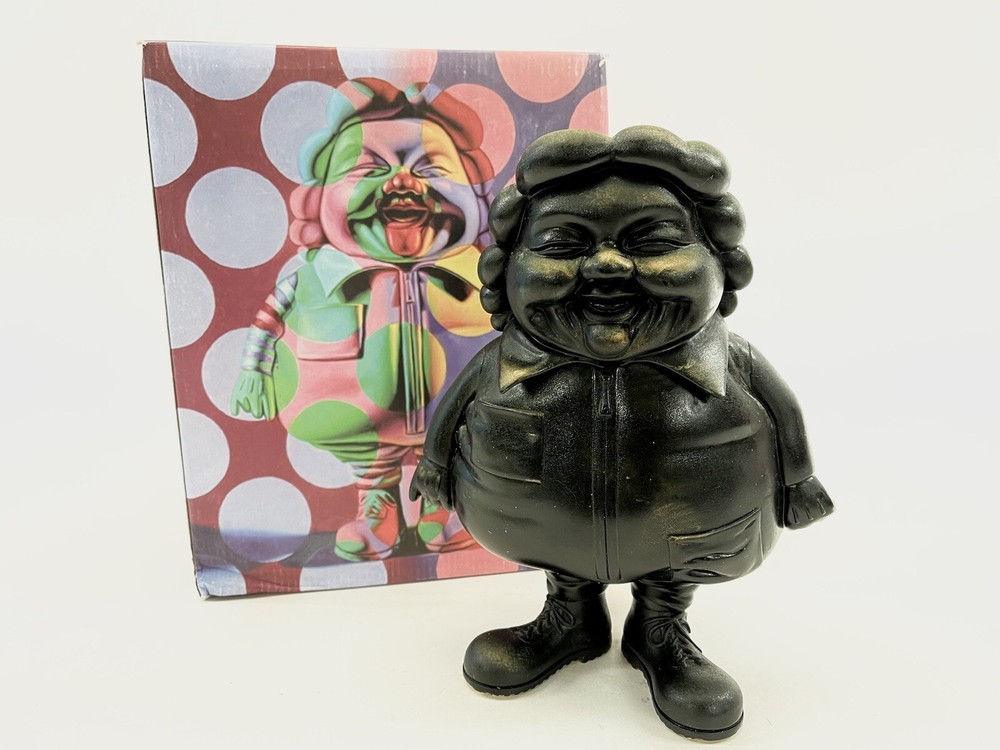 Ron English MC Supersized Ronald McDonald Designer Art Vinyl Figure