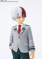 Adokenette Shoto Todoroki My Hero Academia Bandai Figure anime manga 140mm NEW