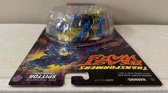 Beast Wars Transformers Transmetals 2 Spittor Hasbro 1999