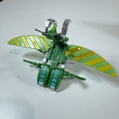 Insect Converters Transformers Masterbotix Insect Bots For Parts Incomplete