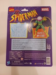 NEW/UNOPENED Marvel Legends Animated Mysterio Walmart Exclusive