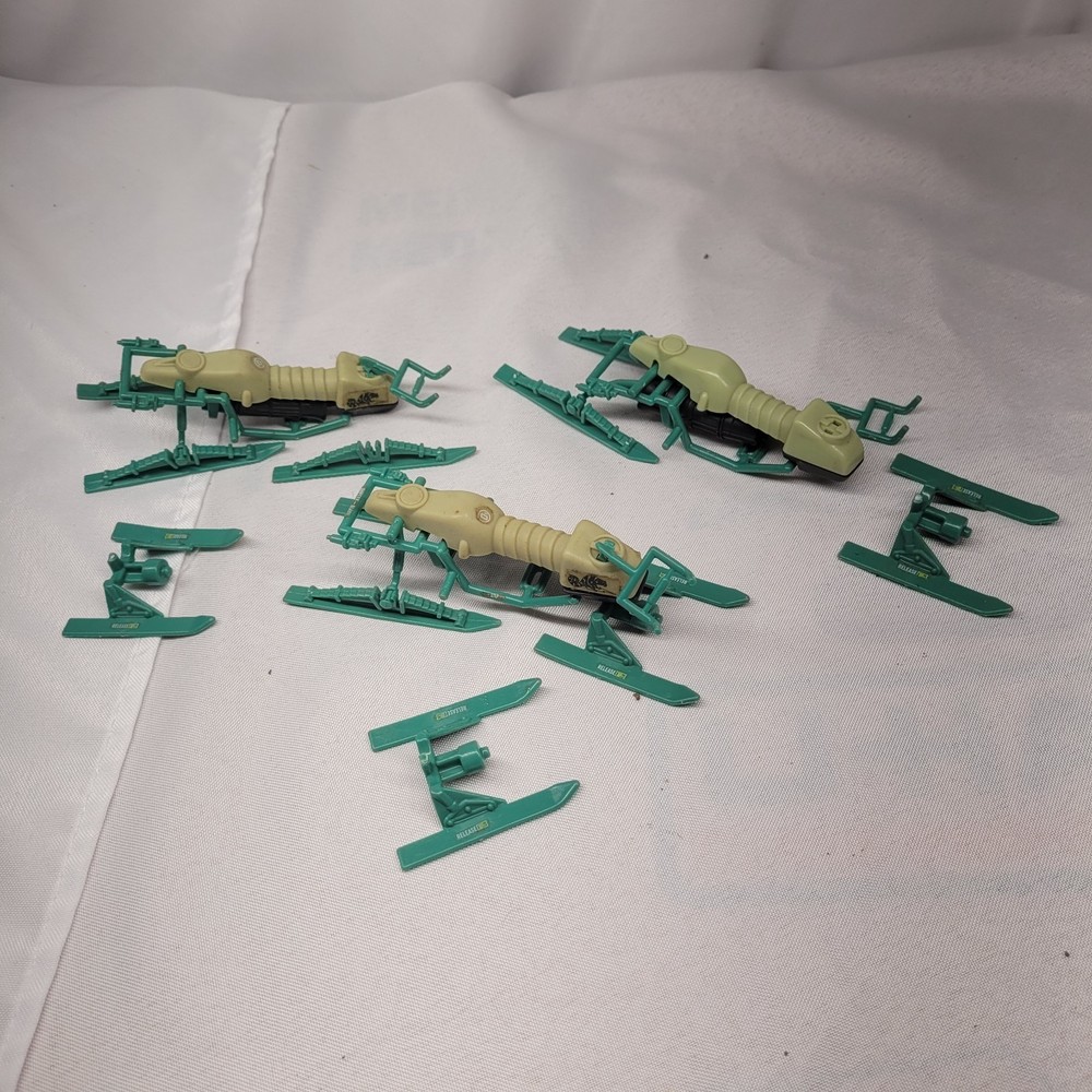 Choice Various GI JOE Vehicle Play Set Accessories Tactical Battle Platform 3.75