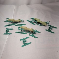 Choice Various GI JOE Vehicle Play Set Accessories Tactical Battle Platform 3.75