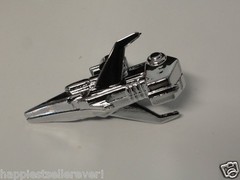 Original 1981 Voltron GB36 GB-36 Y&K Japan Black Lion Sword Weapon Gun Go Lion D