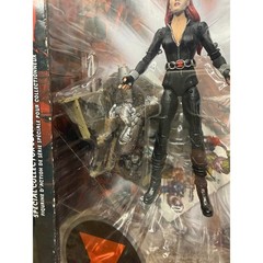 Marvel Select Black Widow Special Collector Edition 7-Inch Action Figure 2011