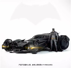 US SHIP – Yuanye Culture XIWANSHE Justice League Batmobile 1/12 Model Kit