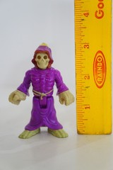 Imaginext Grim Reaper Action Figure Halloween Skeleton Horror