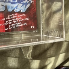 Mattel Masters of the Universe Trapjaw 2003 AFA Graded 9.0. **Read description