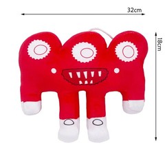 Steal A Brainrot Plush Doll Steal A Brainrot 67 Plushies Toy 67 Brainrot Italian